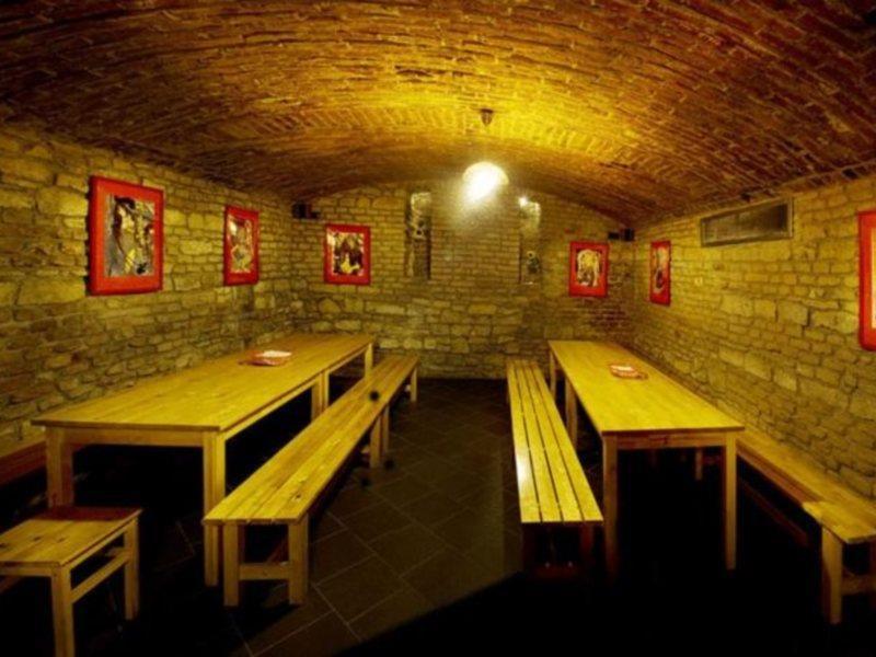 Chili Hostel Πράγα Εξωτερικό φωτογραφία