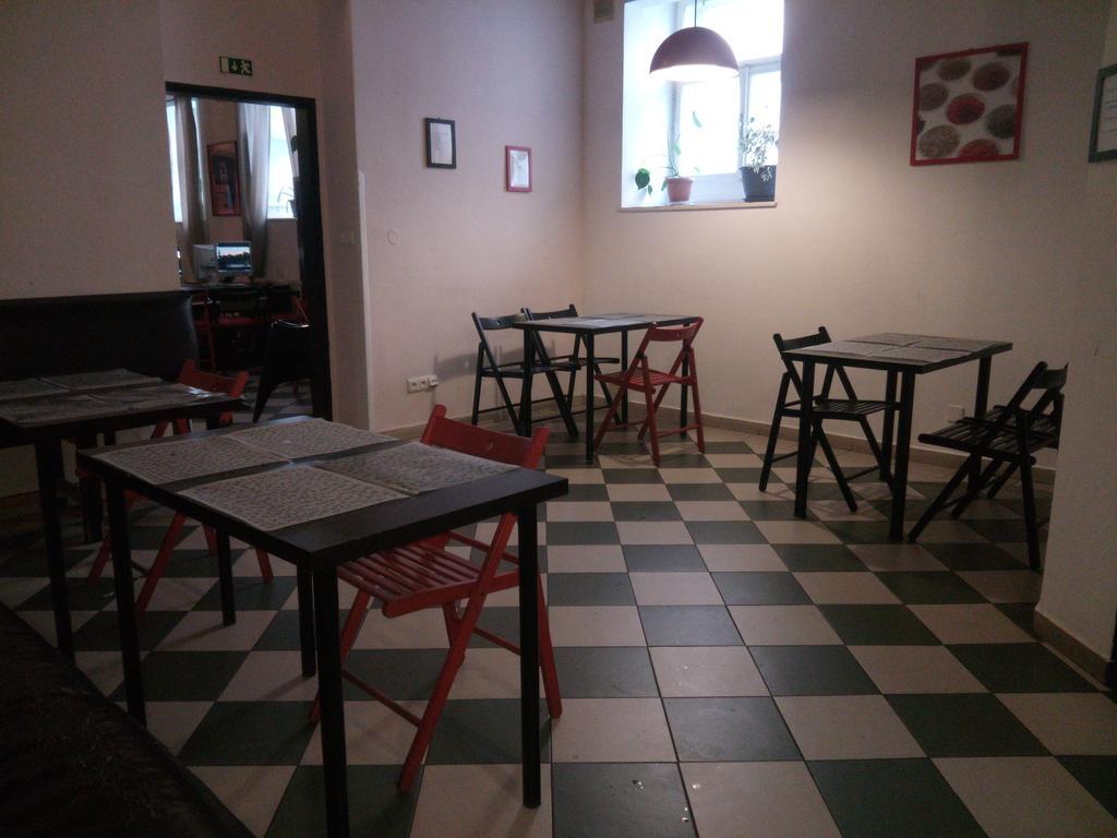 Chili Hostel Πράγα Εξωτερικό φωτογραφία
