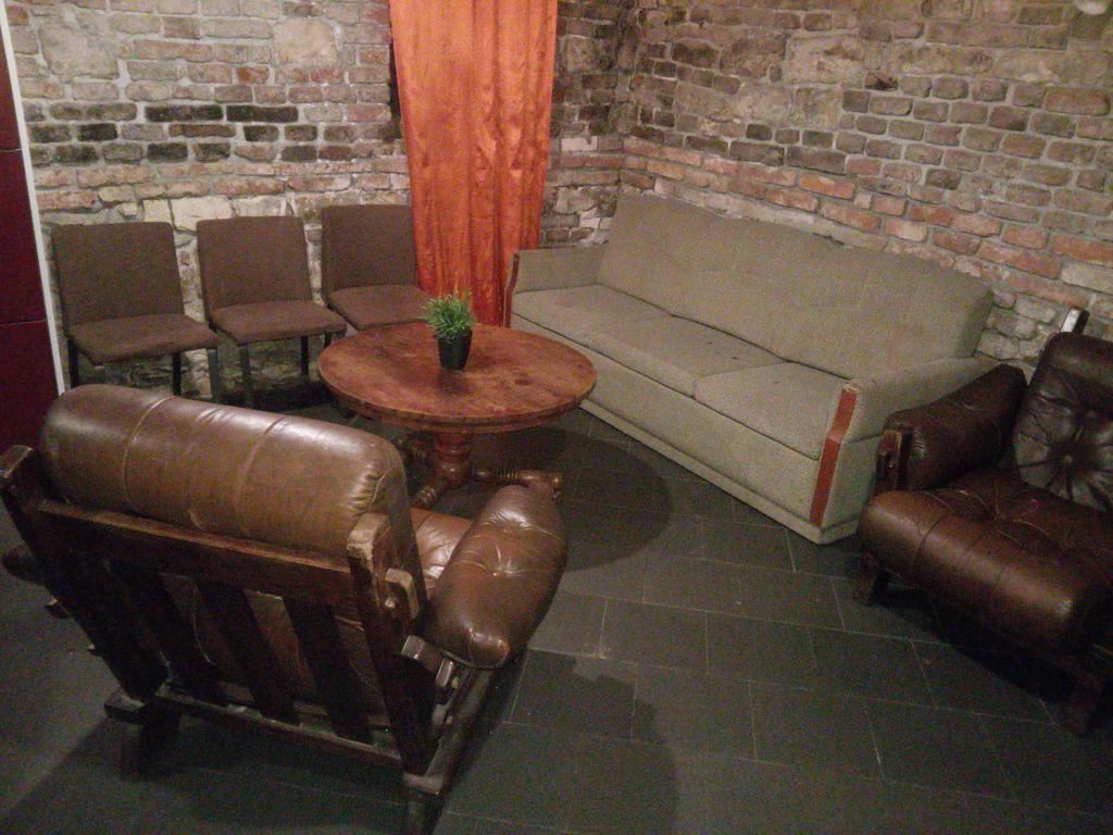 Chili Hostel Πράγα Εξωτερικό φωτογραφία