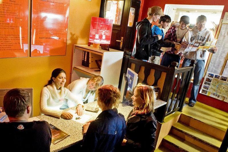 Chili Hostel Πράγα Εξωτερικό φωτογραφία
