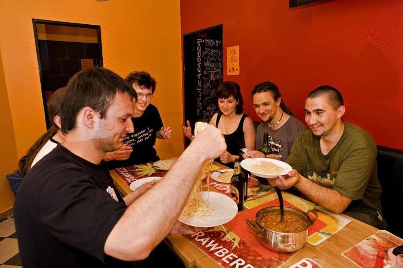 Chili Hostel Πράγα Εξωτερικό φωτογραφία