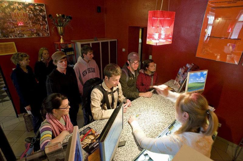 Chili Hostel Πράγα Εξωτερικό φωτογραφία
