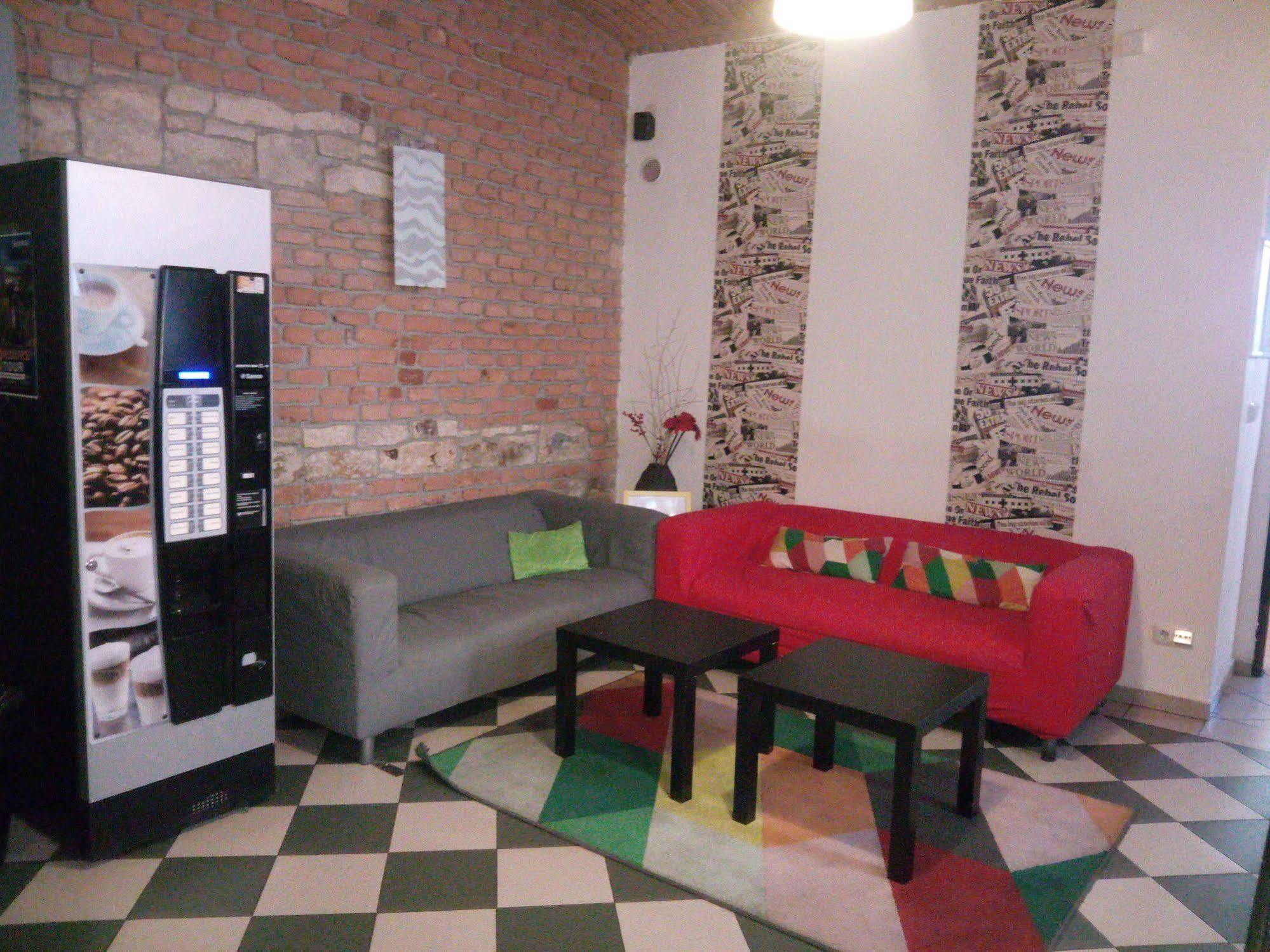 Chili Hostel Πράγα Εξωτερικό φωτογραφία