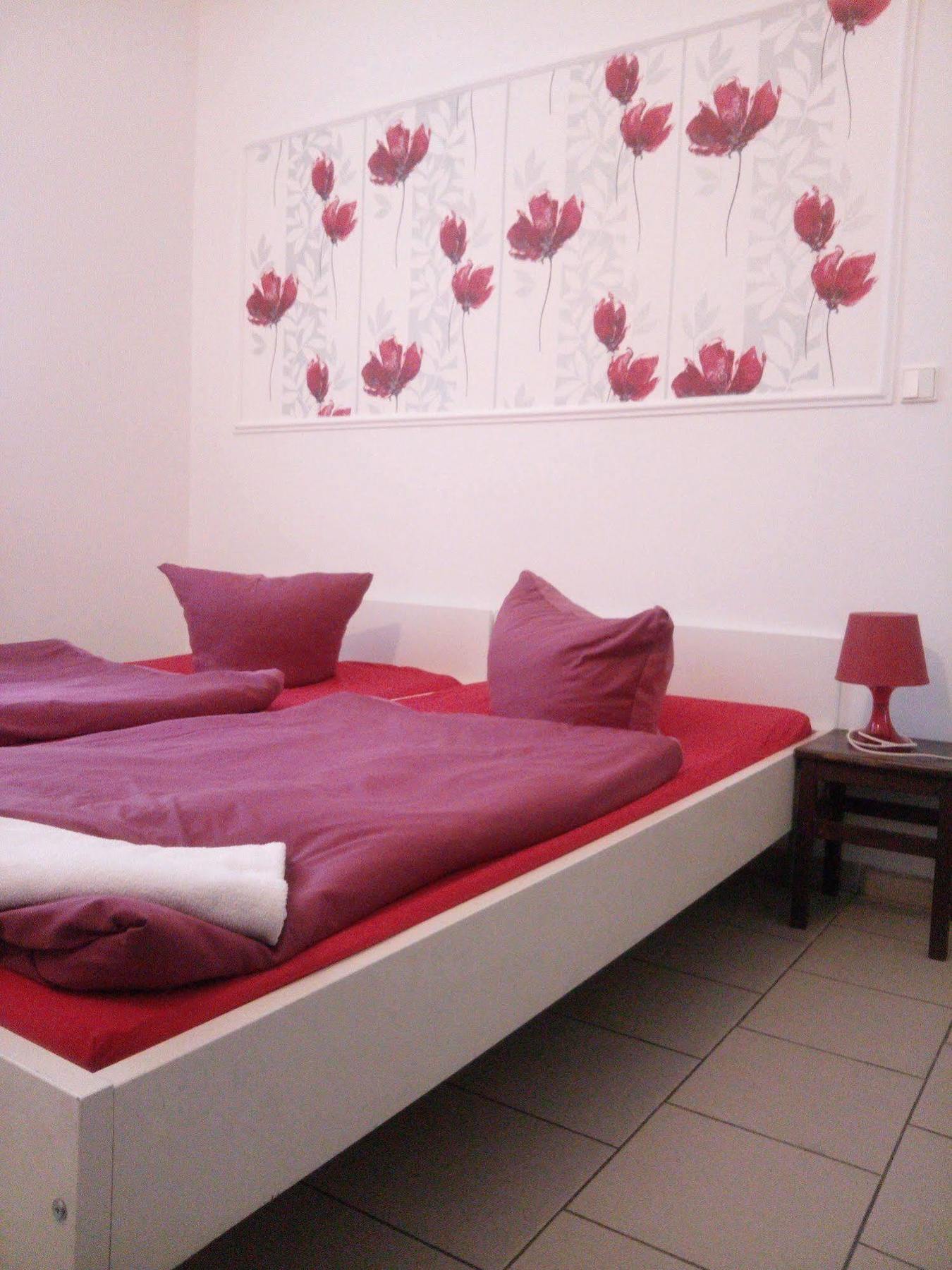Chili Hostel Πράγα Εξωτερικό φωτογραφία