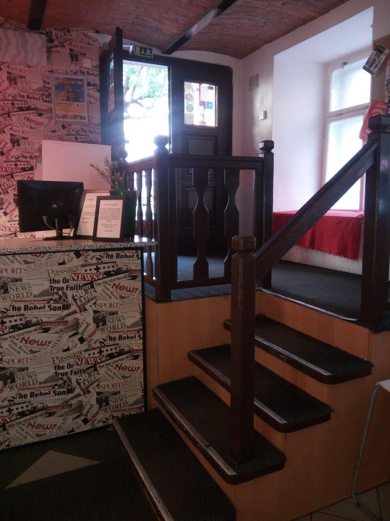 Chili Hostel Πράγα Εξωτερικό φωτογραφία